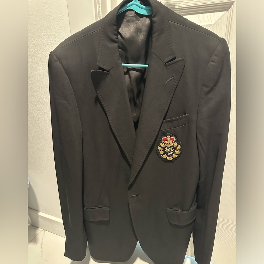 Dolce&Gabbana Martin men’s blazer